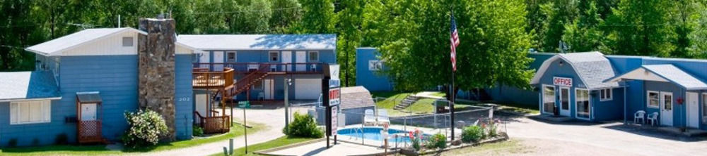 The Brookside Motel / Mt. Rushmore Keystone Zewnętrze zdjęcie