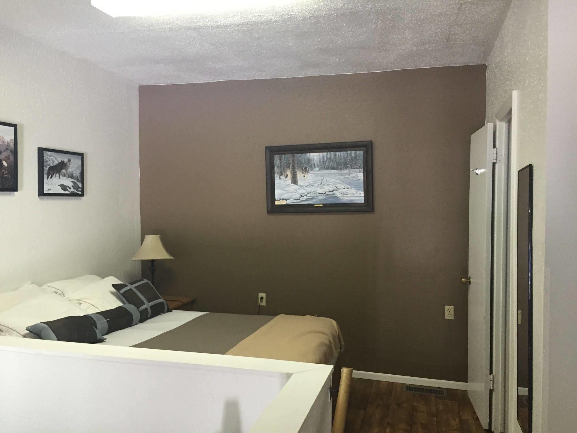 The Brookside Motel / Mt. Rushmore Keystone Zewnętrze zdjęcie